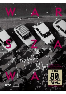 Warszawa lata 80
