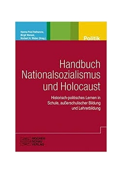 Handbuch Nationalsozialismus und Holocaust, nowa