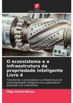 O ecossistema e a infraestrutura da propriedade inteligente Livro 4