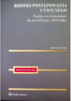Kodeks postępowania cywilnego