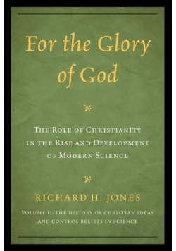 For the Glory of God