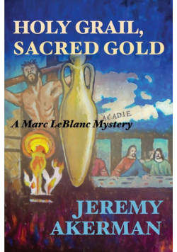 Holy Grail, Sacred Gold