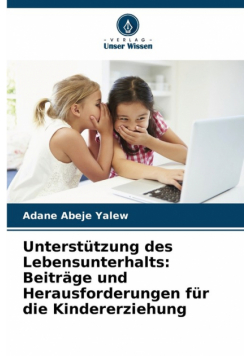 Unterstützung des Lebensunterhalts