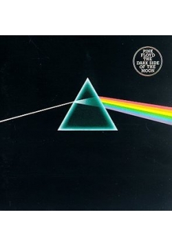 The Dark Side Of The Moon, CD