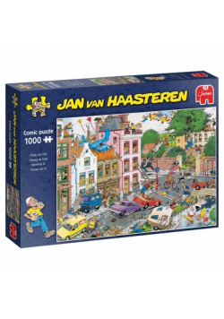 Puzzle 1000 Piątek Trzynastego