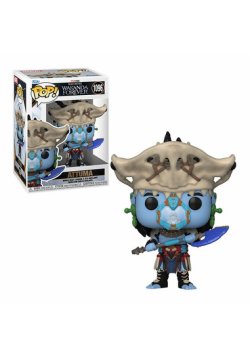 Pop! Marvel Black Panther Wakanda Forever Attuma Figurka