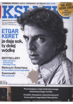 Książki Magazyn do czytania 2/2016