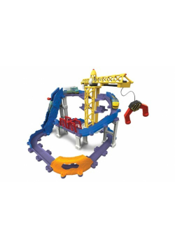 Chuggington Przygoda z dźwigiem
