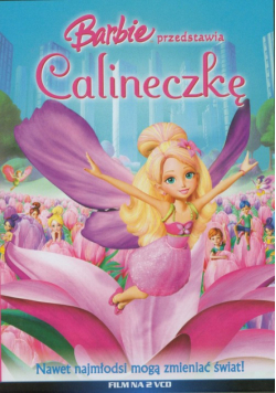 Barbie przedstawia Calineczkę