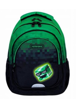 Plecak Astrabag Pixel Hero AB330 ASTRA