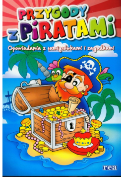 Opowiadania z łamigłówkami i zagadkami Przygody z Piratami