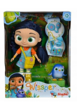 Wissper Lalka z Peggy