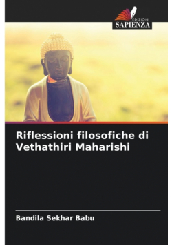 Riflessioni filosofiche di Vethathiri Maharishi