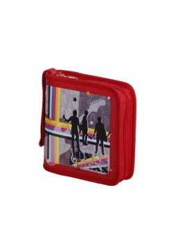 Portfel na 32 CD Jonas Brothers