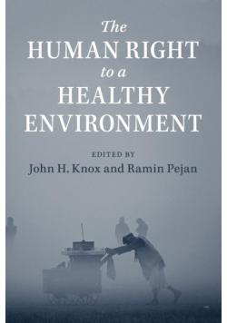 The Human Right to a Healthy Environment