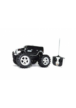 Samochód Monster Truck czarny