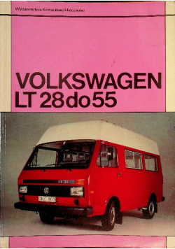 Volkswagen LT 28 do 55