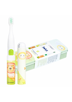 Szczoteczka soniczna dla dzieci VITAMMY SMILE lew