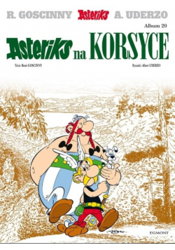 Asteriks Zeszyt 5 Asteriks na Korsyce