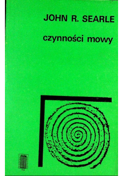 Czynności mowy