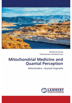 Mitochondrial Medicine and Quantal Perception