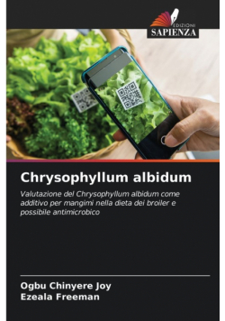 Chrysophyllum albidum