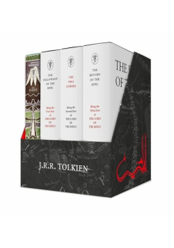 The Hobbit & The Lord of the Rings Gift Set