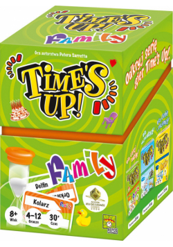 Time's Up! Family