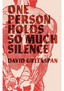 One Person Holds So Much Silence