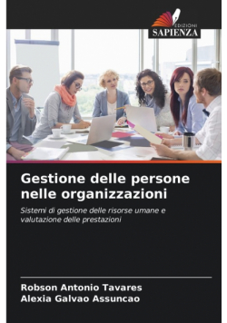 Gestione delle persone nelle organizzazioni