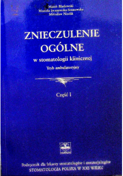 Znieczulenia ogólne Zatorowość płucna