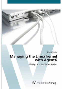 Managing the Linux kernel with AgentX