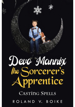 Devo Mannix the Sorcerer's Apprentice