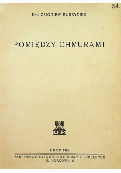 Pomiędzy chmurami 1936 r.