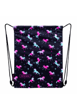 Worek na obuwie Astrabag Unicorn Squad AD1 ASTRA