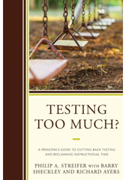 Testing Too Much?