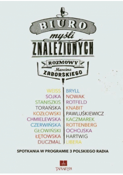 Biuro myśli znalezionych