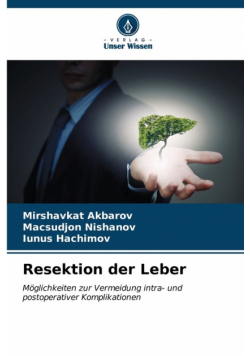 Resektion der Leber