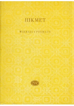 Wiersze i poematy