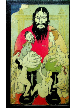 Święty Demon Rasputin i kobiety 1932 r.