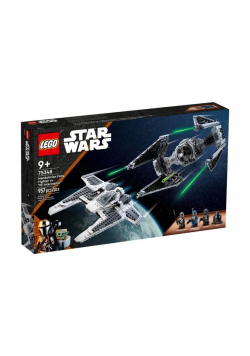 LEGO(R) STAR WARS 75348 (3szt) Mandaloriański Kieł