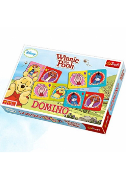 Domino Winnie the Pooh