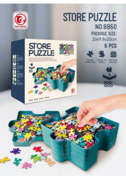 Pudełko na puzzle