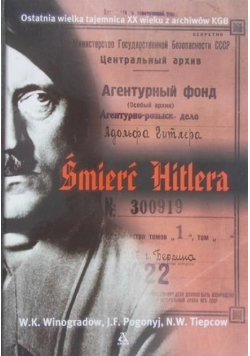 Śmierć Hitlera