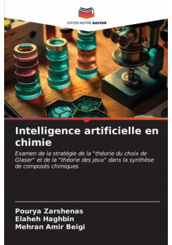Intelligence artificielle en chimie