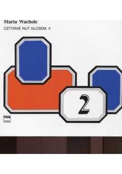 Czytanie nut głosem II