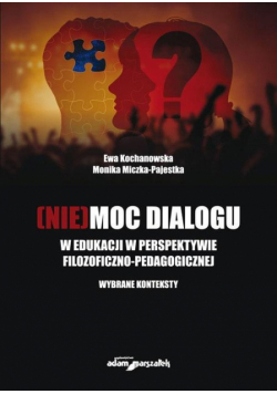 [Nie]moc dialogu