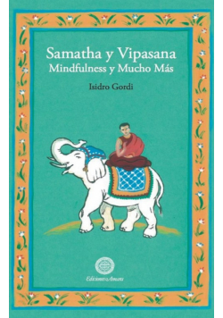 Samatha y Vipasana