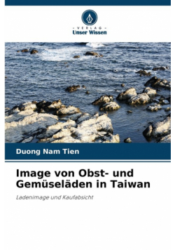 Image von Obst- und Gemüseläden in Taiwan