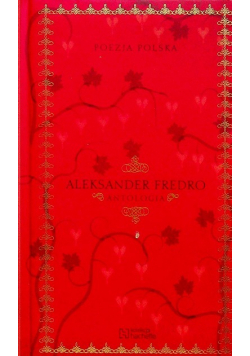 Fredro antologia